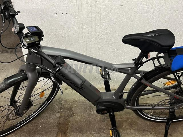 vélo électrique booshe