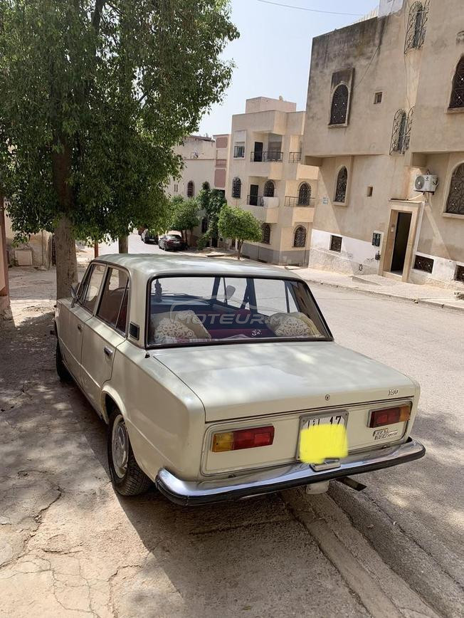 Fiat 124 Essence Manuelle 1980 à Fès