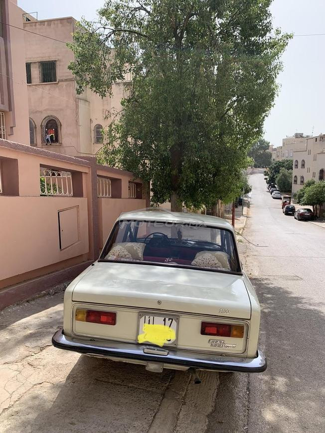 Fiat 124 Essence Manuelle 1980 à Fès