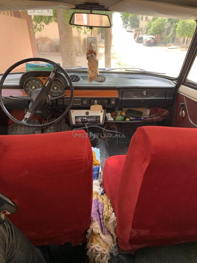 Fiat 124 Essence Manuelle 1980 à Fès