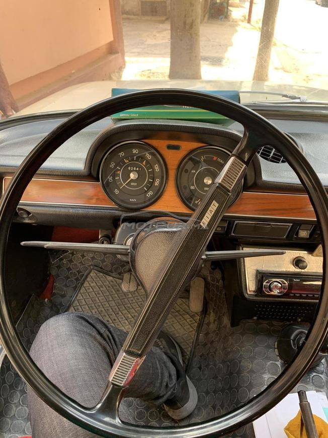 Fiat 124 Essence Manuelle 1980 à Fès