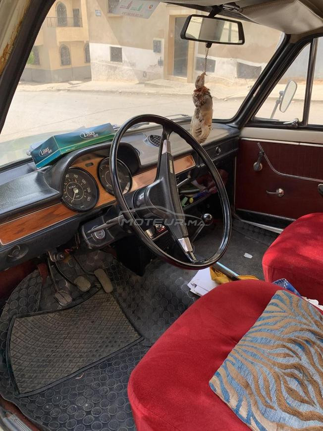 Fiat 124 Essence Manuelle 1980 à Fès