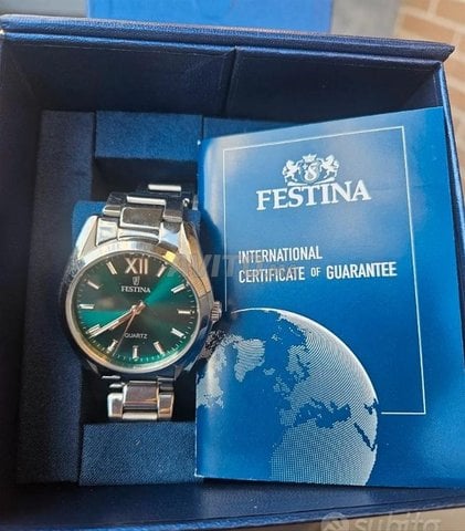 MONTRE FESTINA F20622/C COLLECTION ALLEGRIA neuf