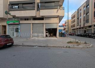 Magazin à vendre 42m² alliance 2 façade