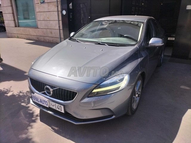 KIFAL - VOLVO V40