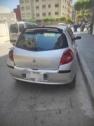 Renault clio 3 a vendre
