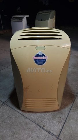 climatiseur mobile dyal germany 9000btu