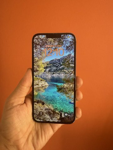 iPhone 13 Pro max