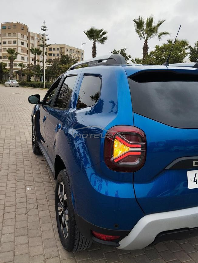 duster automatique trophy