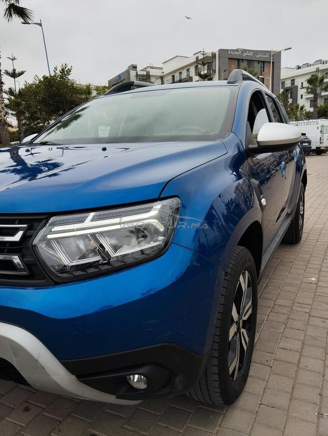 duster automatique trophy