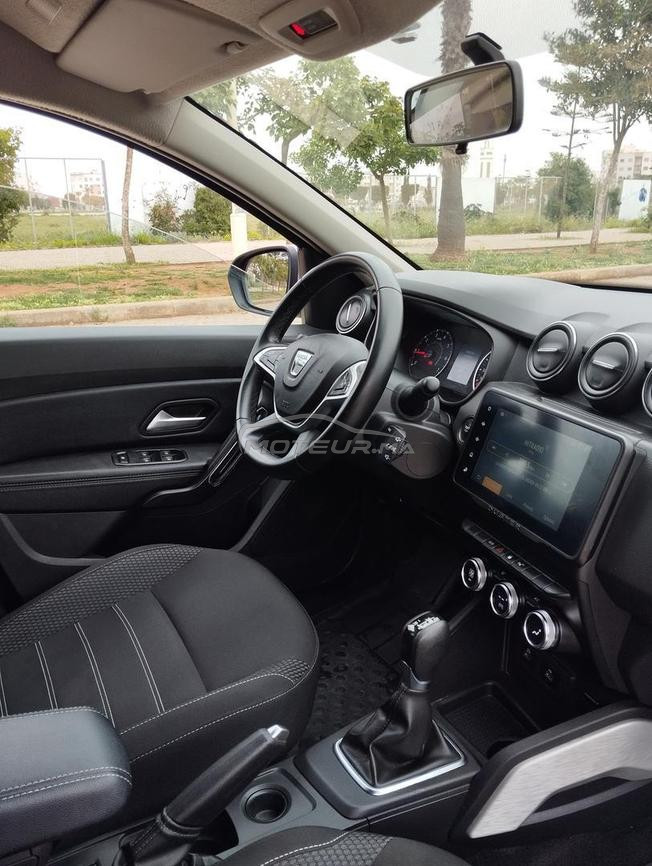 duster automatique trophy