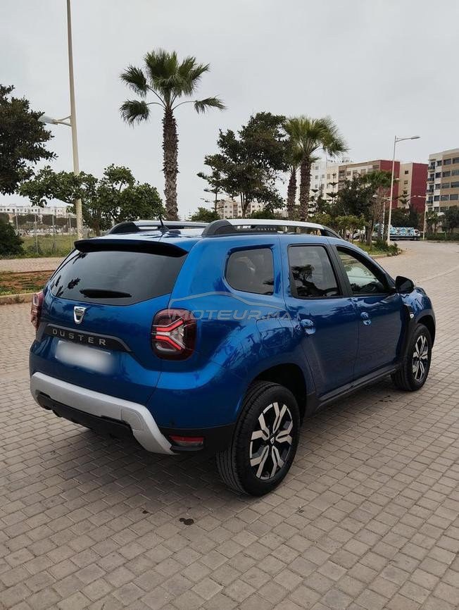 duster automatique trophy