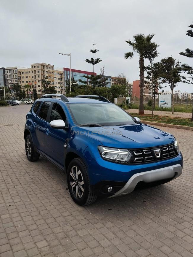 duster automatique trophy