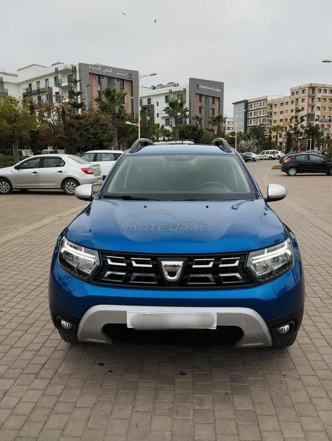 duster automatique trophy