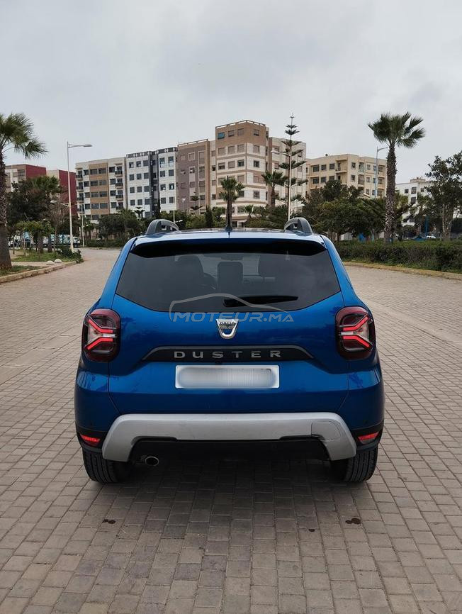 duster automatique trophy