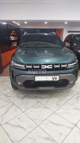 Dacia Duster Diesel ttes opt