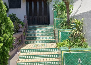 Villa bijoux à Tanger Charf