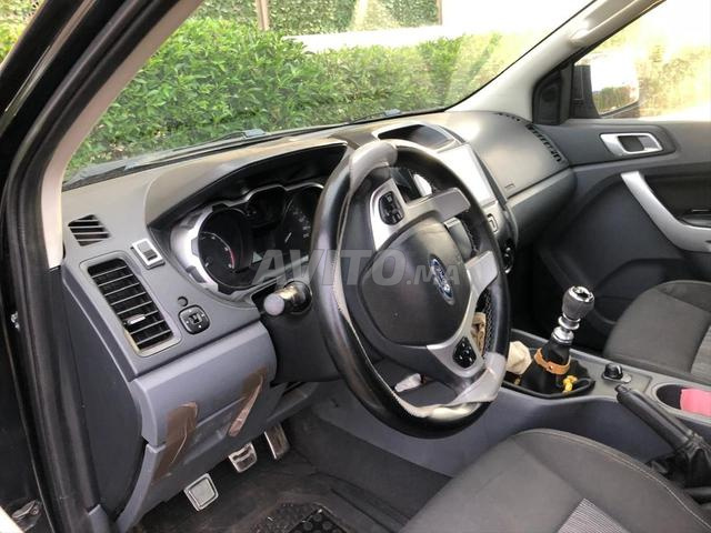  Ford Ranger Diesel Manuelle 2014 a Kenitra - 2