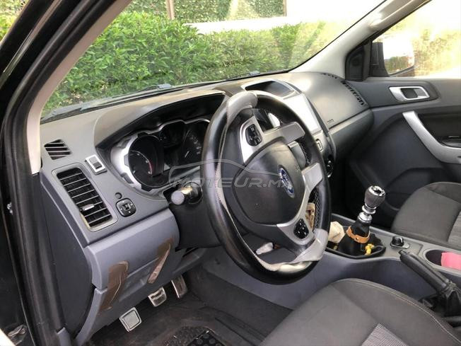  Ford Ranger Diesel Manuelle 2014 a Kenitra