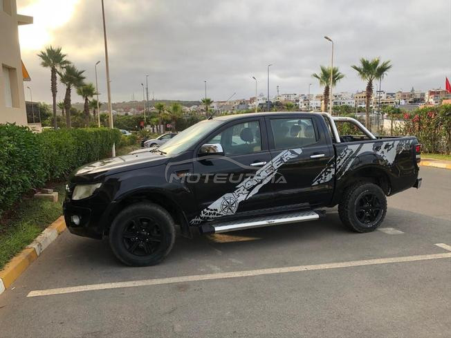  Ford Ranger Diesel Manuelle 2014 a Kenitra