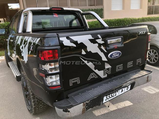  Ford Ranger Diesel Manuelle 2014 a Kenitra