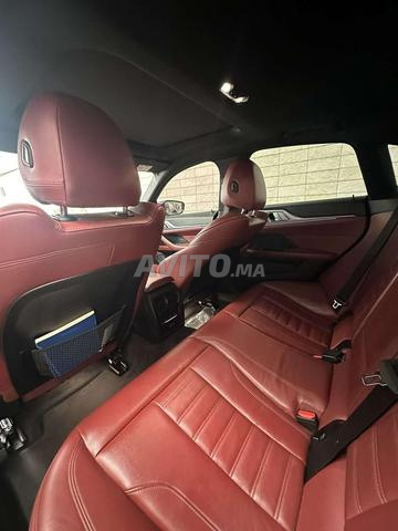 BMW Série 4 Diesel Automatique 2023 à Agadir