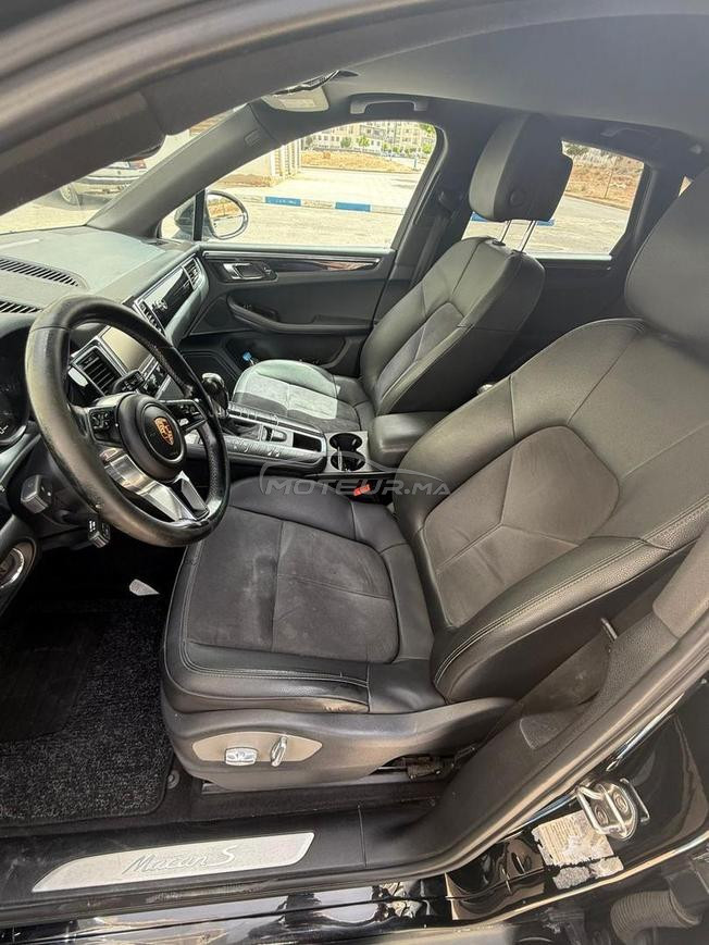 Porsche Macan Diesel Automatique 2015 à Nador