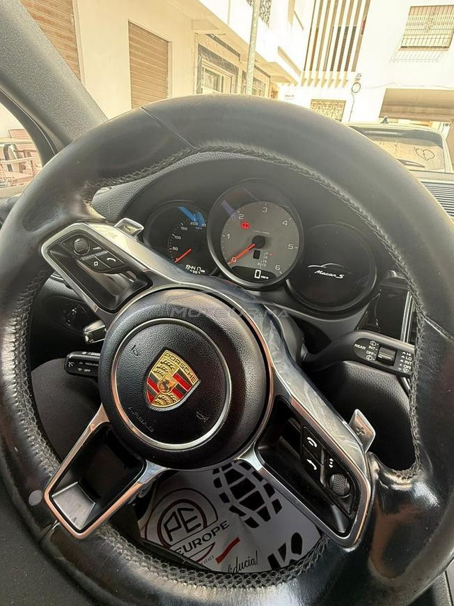 Porsche Macan Diesel Automatique 2015 à Nador