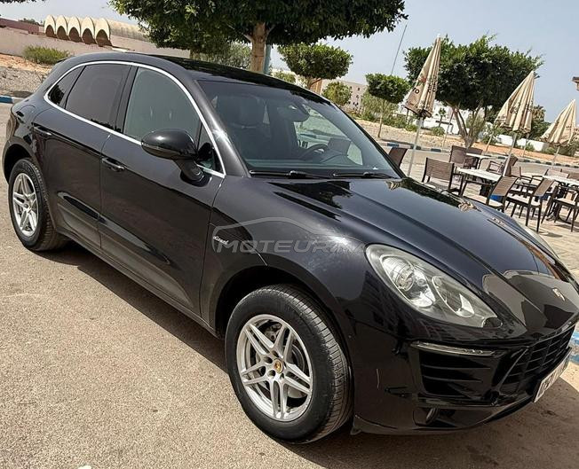 Porsche Macan Diesel Automatique 2015 à Nador