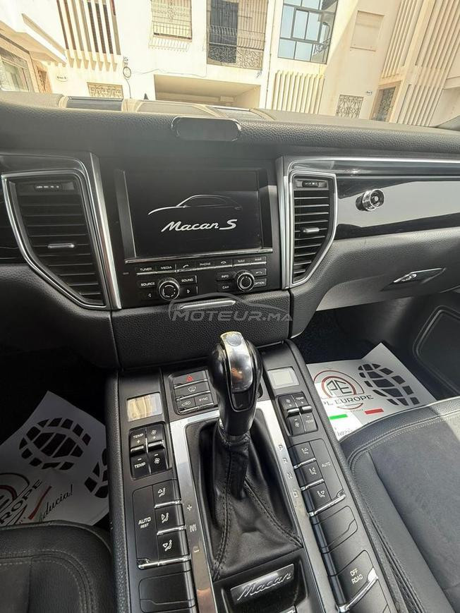 Porsche Macan Diesel Automatique 2015 à Nador