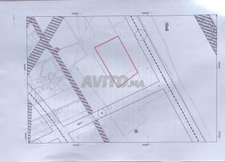 أرض واحدة مسجلة للبيع في الهراويين