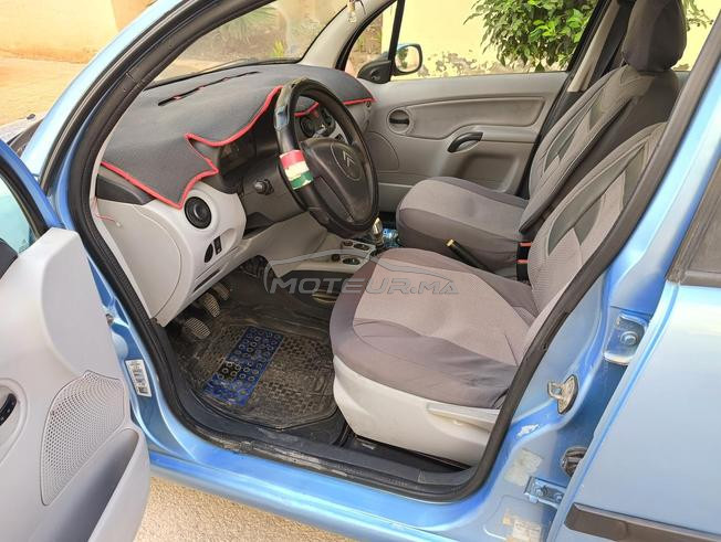 Citroën C3 HDi mazot 2003