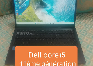 acer core i5 11éme génération 