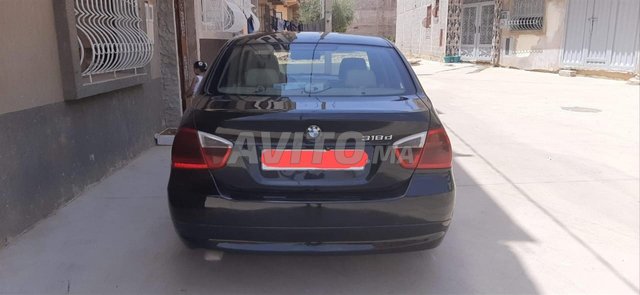 BMW Série 3 Diesel Manuelle 2008 à Tifelt