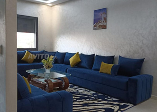 appartement meublé à vendre à bouznika 