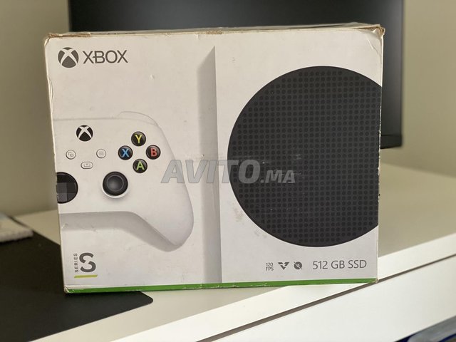 xbox series s