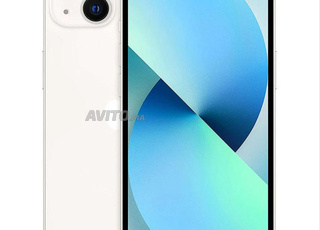 iPhone 13 Normal 128Gb (Comme Neuf)