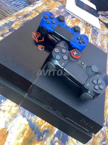 ps4 fat 2 manette original.