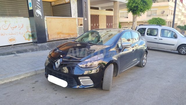 Clio 4 Sport GtLine