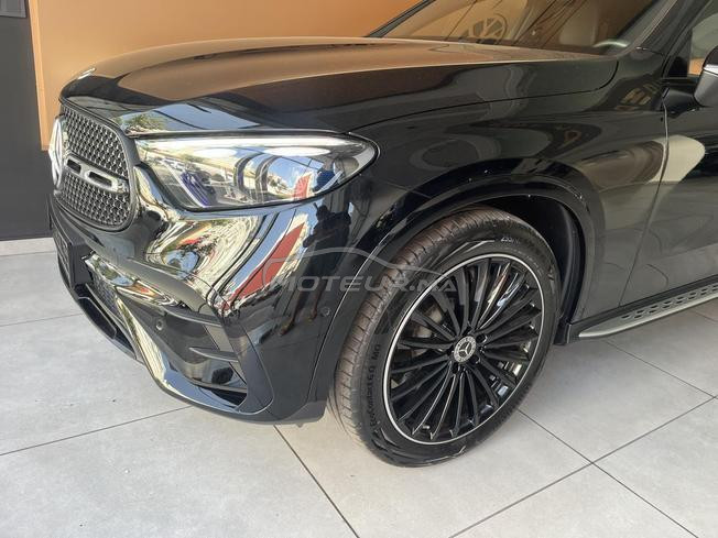 Mercedes GLC COUPÉ 300d