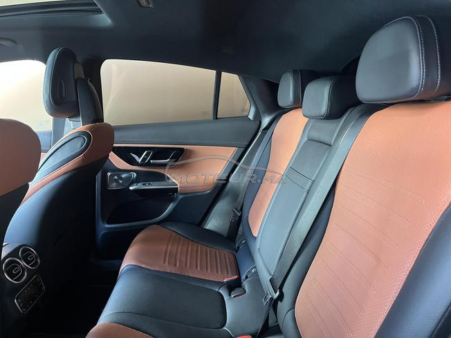 Mercedes GLC COUPÉ 300d