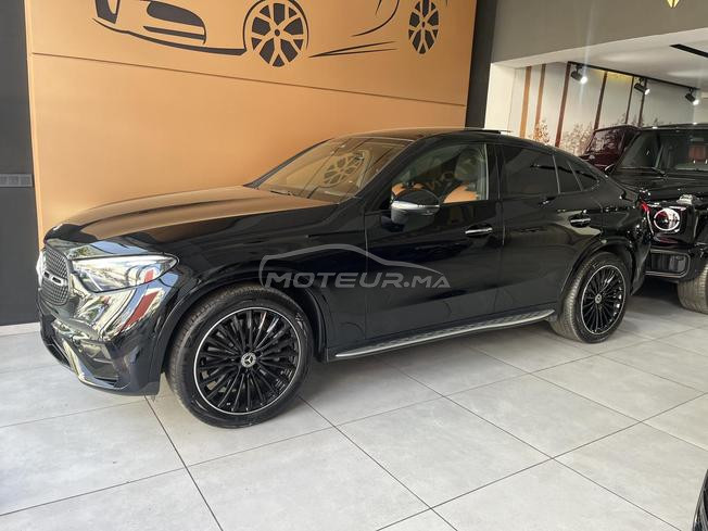 Mercedes GLC COUPÉ 300d