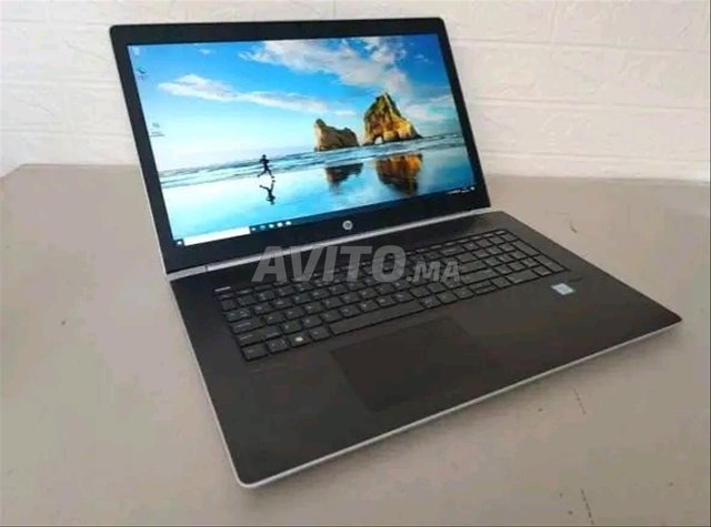 Dell i5 8eme Ram 8 Disc 256 SSD 
