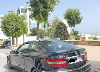 mercedes clc 200 