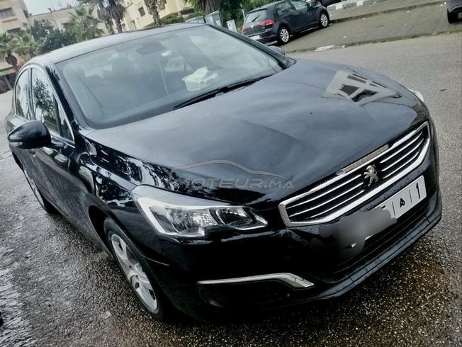 Peugeot 508 Model 2017