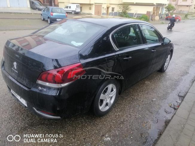 Peugeot 508 Model 2017