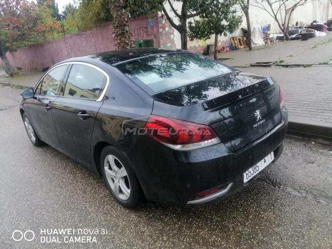 Peugeot 508 Model 2017