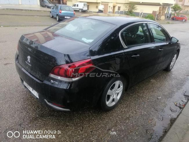 Peugeot 508 Model 2017