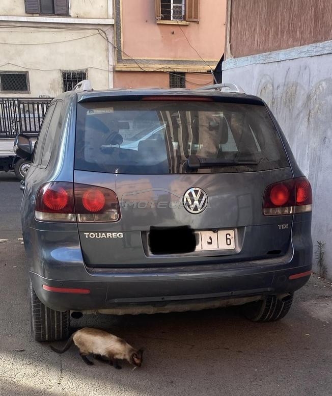 Volkswagen Touareg Diesel Automatique 2010