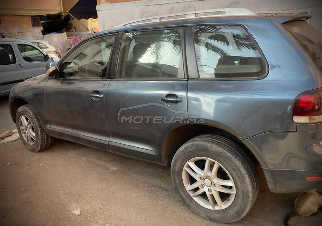Volkswagen Touareg Diesel Automatique 2010